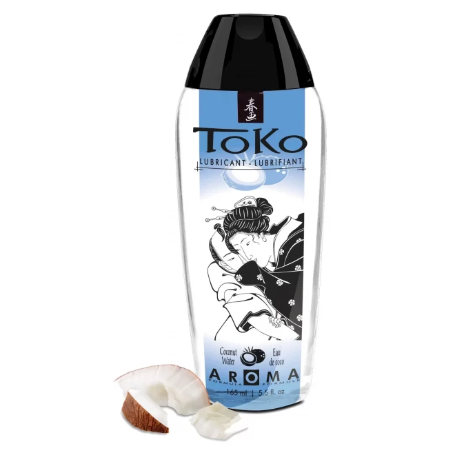 Toko aroma coconut water 165ml