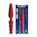 Podwójny korek analny Menzstuff dual probe
