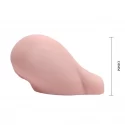 Crazy Bull vagina and ass