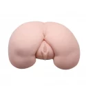 Crazy Bull vagina and anal