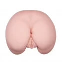 Crazy Bull vagina and anal
