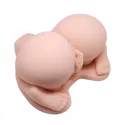 Crazy Bull vagina and anal
