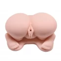 Crazy Bull vagina and anal