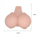 Crazy Bull vagina and anal
