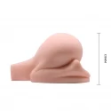 Crazy Bull vagina and anal