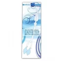 System do irygacji Cleanstream - silicone anal catheter with bulbs