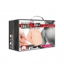 Crazy Bull Realistic Vagina And Anal