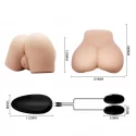 Crazy Bull Realistic Vagina And Anal