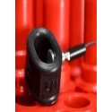 Zestaw do elektrostymulacji Zap electro ballstretcher kit black with 2 mm. plug