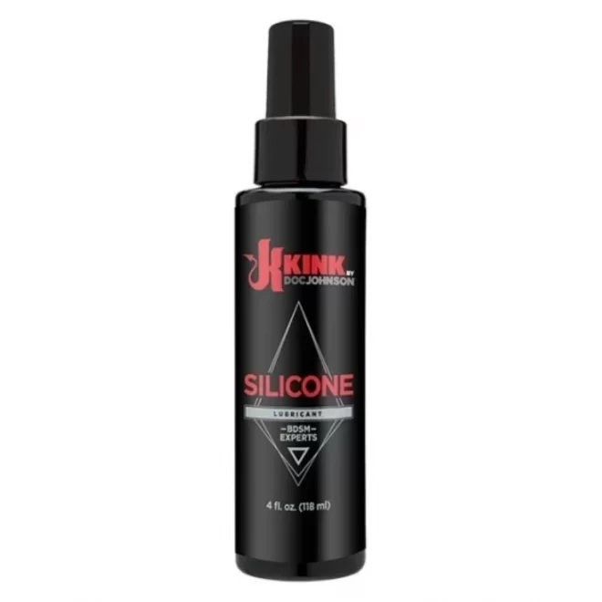 Kink silicone lubricant 4 fl. oz. / 118ml