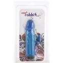 Jack Rabbit Vibrator Blue