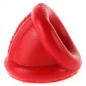 Ring erekcyjny Ballbender - red
