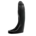 Dildo realistyczne Penetrator - Standard - Black.