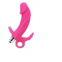 Triple targets pink stimulator