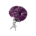 Toyfa theatre 951035 handcuffs purple
