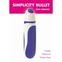 Simplicity Bullet Vibrator Minx