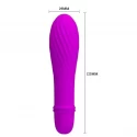 Pretty love jonathan vibrator purple