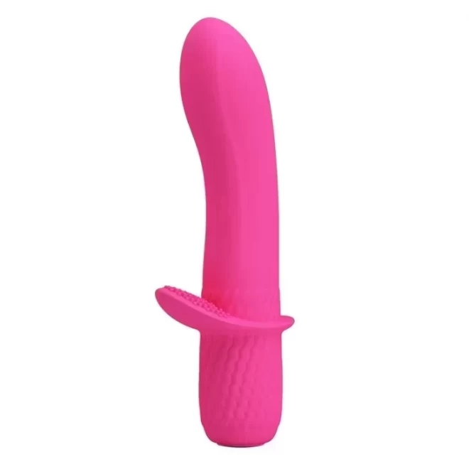 Pretty love troy vibrator light pink