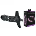 Pretty love hercules penis sleeve black