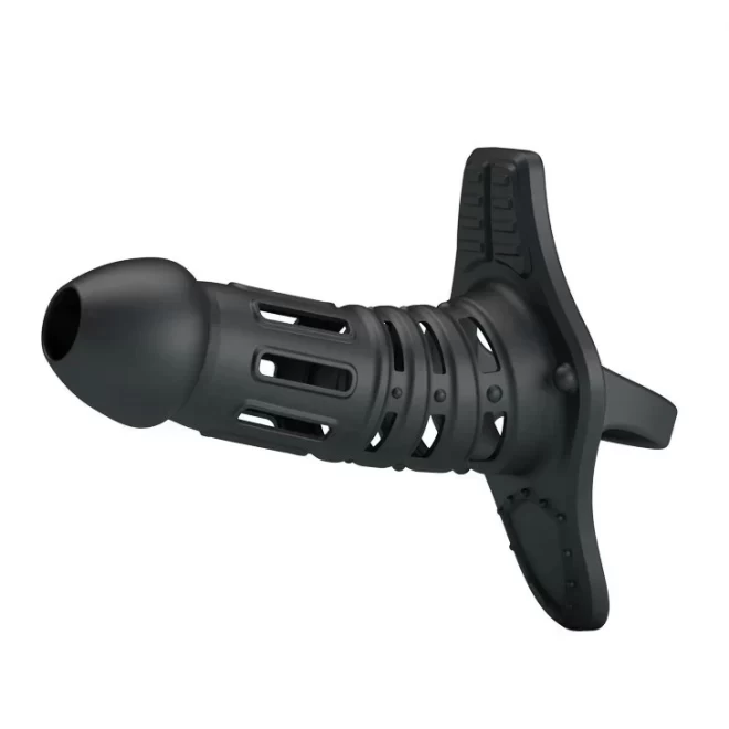 Pretty love hercules penis sleeve black