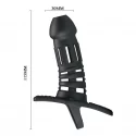 Pretty love hercules penis sleeve black