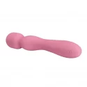 Pretty love gladys massager pink