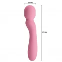 Pretty love gladys massager pink