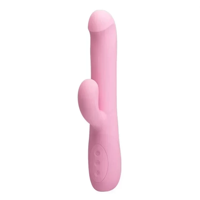 Pretty love truman virator + rotation pink