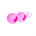 CUTE LOVE BALLS RÓŻOWE