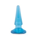B YOURS BASIC ANAL PLUG BLUE