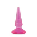 B YOURS BASIC ANAL PLUG PINK