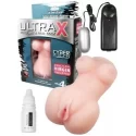 Korpus kobiety - Masturbator vibrating cyber skin vagina and anus