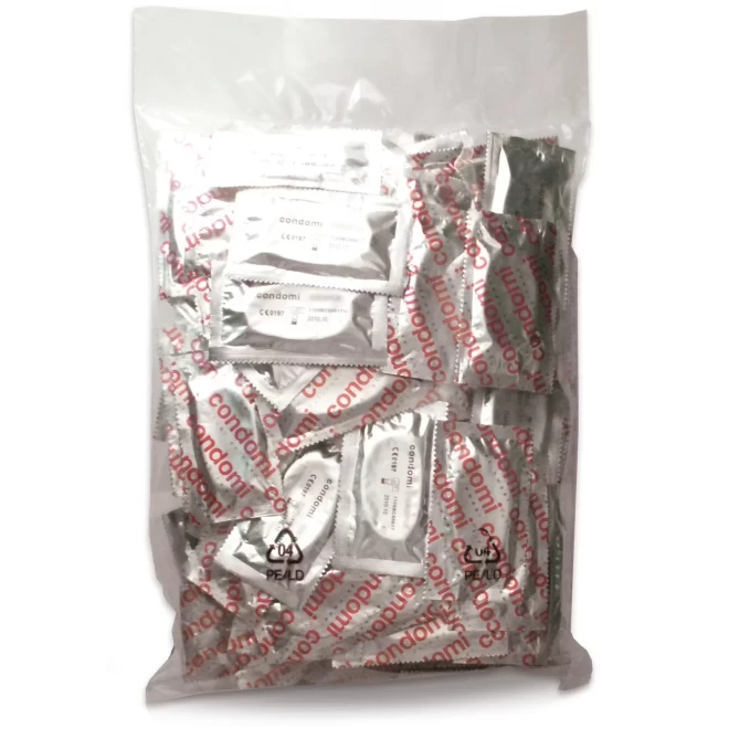 Condomi xxl 100er