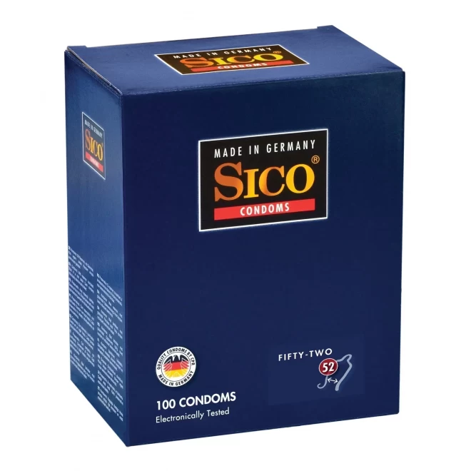 Sico 52 100 st.