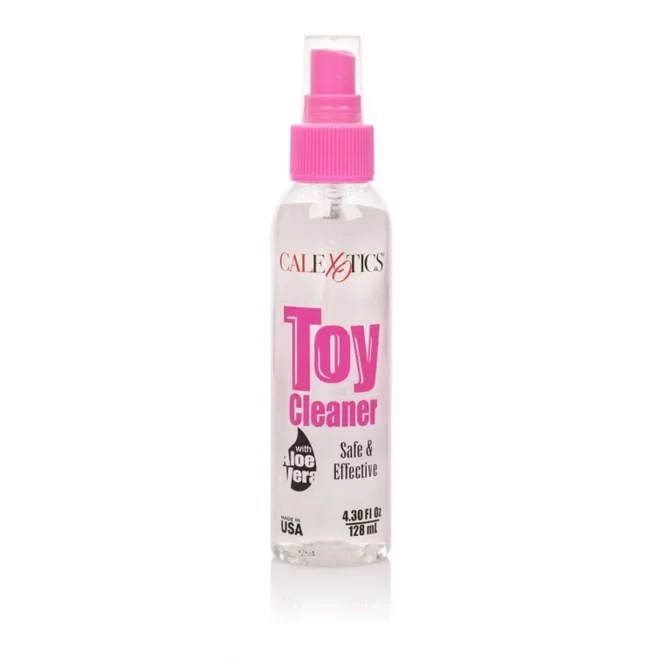 Toy Clnr W/Aloe