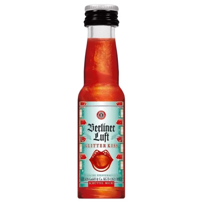 Berliner luft glitter kiss