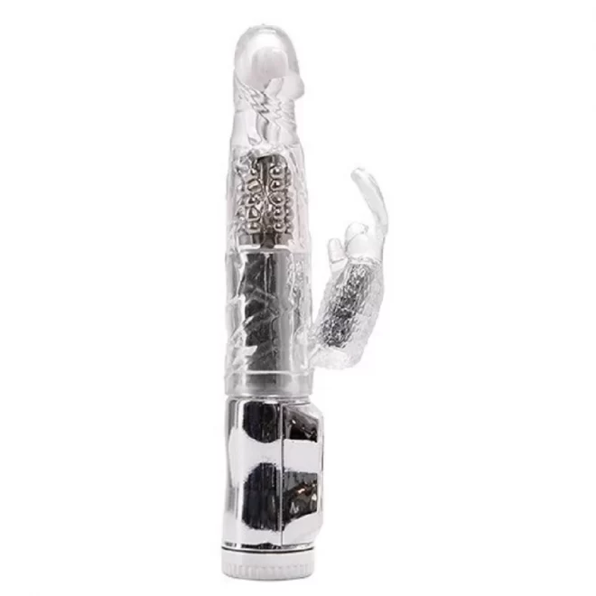 VIBRATORE RABBIT MAGIC TALES SILVER STAR RABBIT