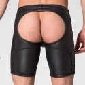 Neo open long shorts black - s