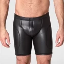 Neo open long shorts black - s