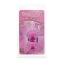 Kuleczki waginalne Good vibes perfect balls (2 kolory)