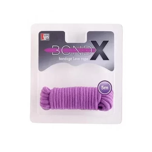 Lina do wiązania Bondx love rope - 5m (3 kolory)