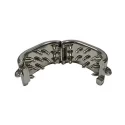 Stainless steel oval spiked ball strecther | height 25 mm. Ø