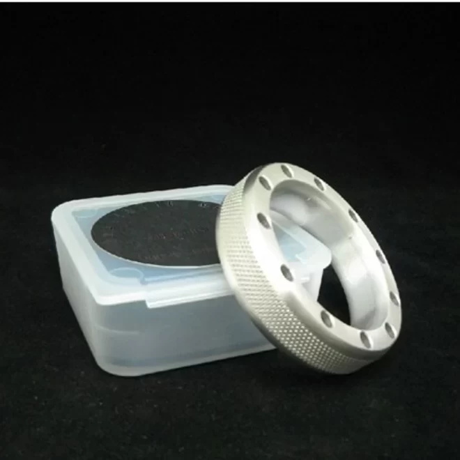 The sidewinder cock ring 50 mm. (2.00 inch)