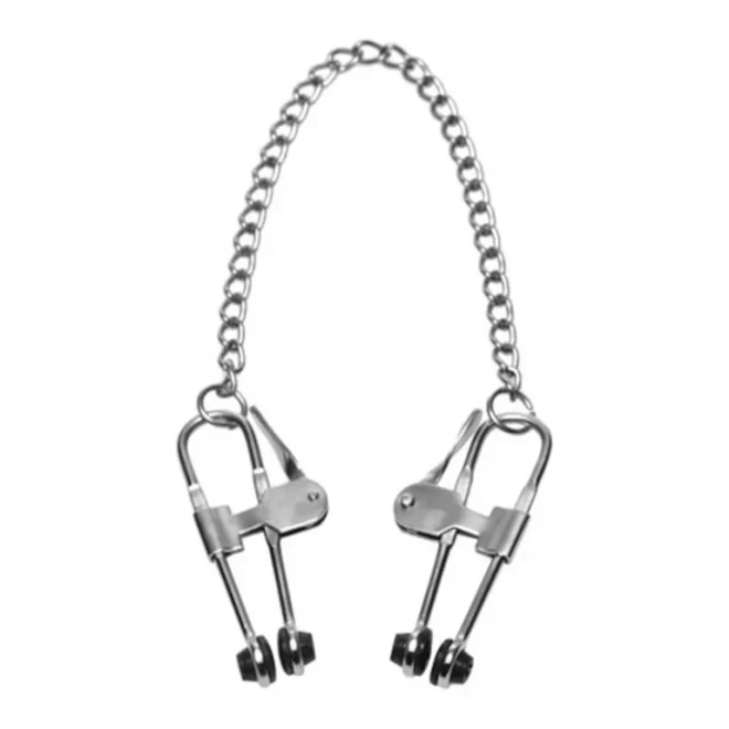 Nipple Press Clamps