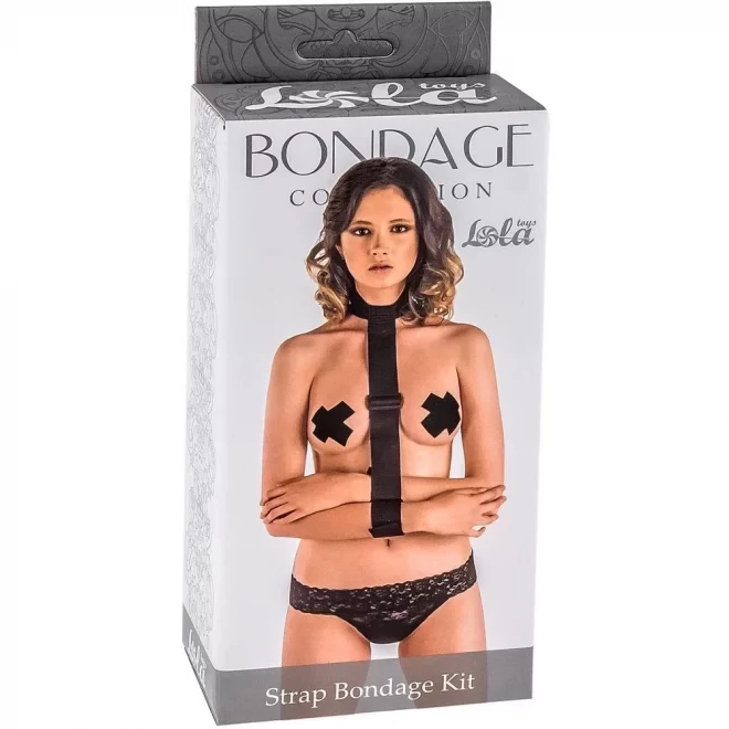 Strap Bondage Kit One Size