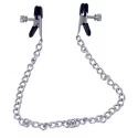 Classic nip adjust | chromed adjustable nipple clamps&chain
