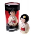 Wibrująca figurka Kokeshi Girl
