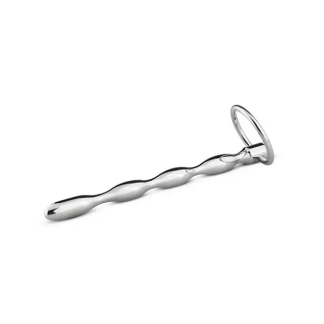 Solid Metal Dilator With Ring