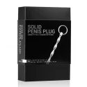 Solid Metal Dilator With Ring