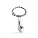 Metal Dildo With Handle